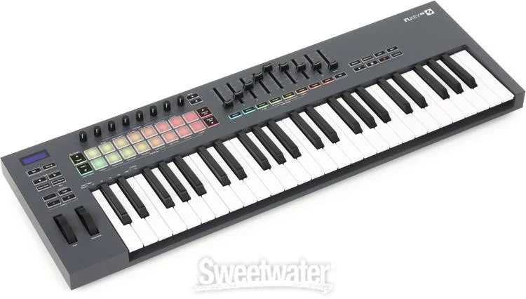  Novation FLkey 49 Keyboard Controller for FL Studio