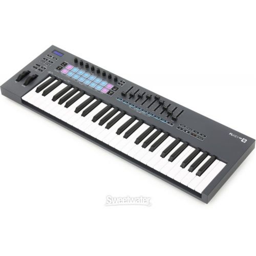  Novation FLkey 49 Keyboard Controller for FL Studio