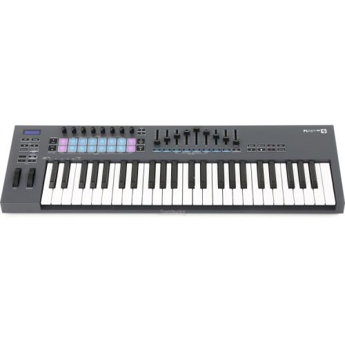  Novation FLkey 49 Keyboard Controller for FL Studio