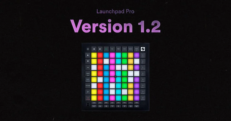  Novation Launchpad Pro MK3 Grid Controller for Ableton Live