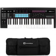 Novation SLmk3-49 with Gig Bag