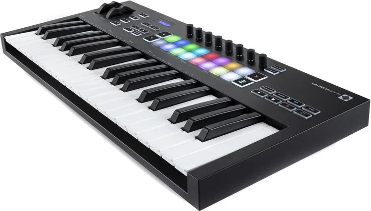  Novation Launchkey 37 MK3 37-key Keyboard Controller