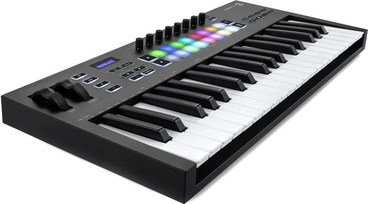  Novation Launchkey 37 MK3 37-key Keyboard Controller