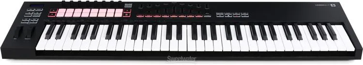  Novation Launchkey 61 MK3 61-key Keyboard Controller