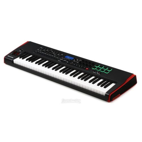  Novation Impulse 61 61-key Keyboard Controller