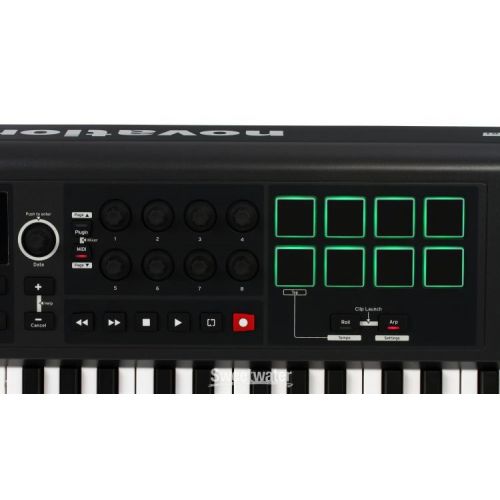  Novation Impulse 61 61-key Keyboard Controller