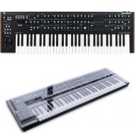 Novation Summit 61-key 16-voice Synthesizer with Decksaver