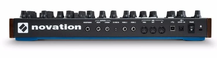  Novation Peak Polyphonic Desktop Synthesizer