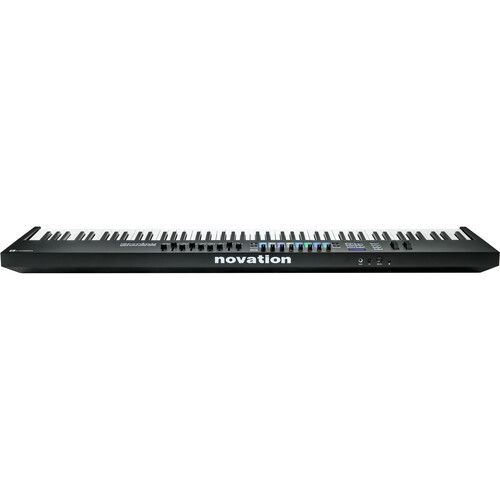  Novation Launchkey 88 MK3 USB MIDI Keyboard Controller (88-Key)