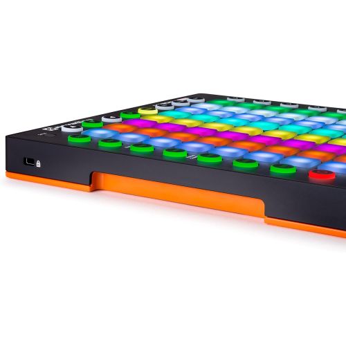  Novation Launchpad Pro 64 Pad Grid Performance Instrument for Ableton