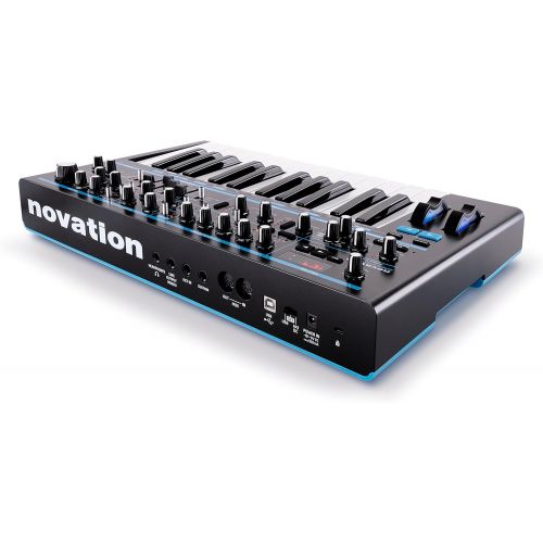  Novation Bass Station II Analog Mono-Synth