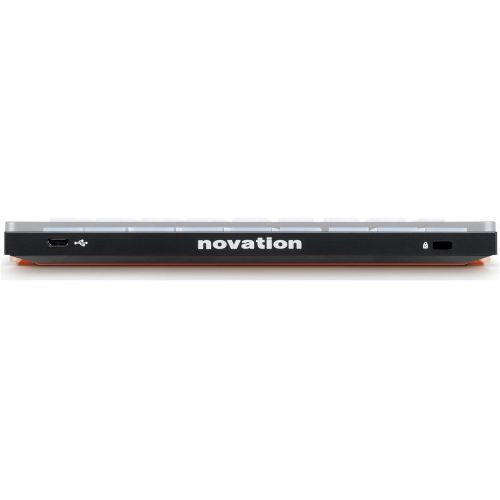  [아마존베스트]Novation Launchpad Mini MK3 Grid Controller for Ableton Live Bundle with Headphones and Knox 4 Port 3.0 USB Hub (3 Items)