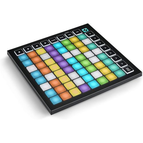  [아마존베스트]Novation Launchpad Mini MK3 Grid Controller for Ableton Live Bundle with Headphones and Knox 4 Port 3.0 USB Hub (3 Items)