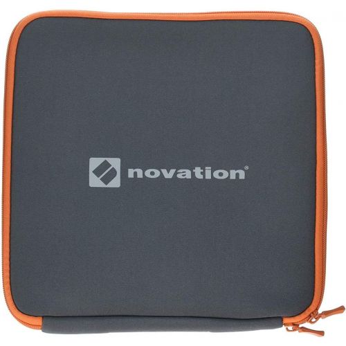  [아마존베스트]Novation Launchpad X Grid Controller Bundle with Launchpad Case and Knox Gear 3.0 4 Port USB Hub (3 Items)