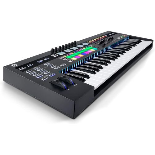  [아마존베스트]Novation 49SL MkIII, 49-Key Midi Controller