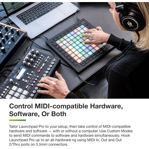  [아마존베스트]Novation Launchpad Pro MK3