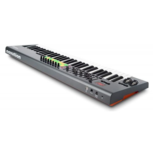  Novation Launchkey 61 MKII - USB MIDI Controller Keyboard 61 Keys