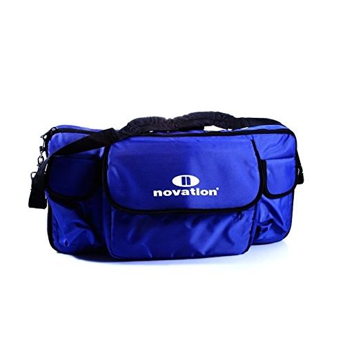  Novation Soft Carrying Case for UltraNova Synth, Blue