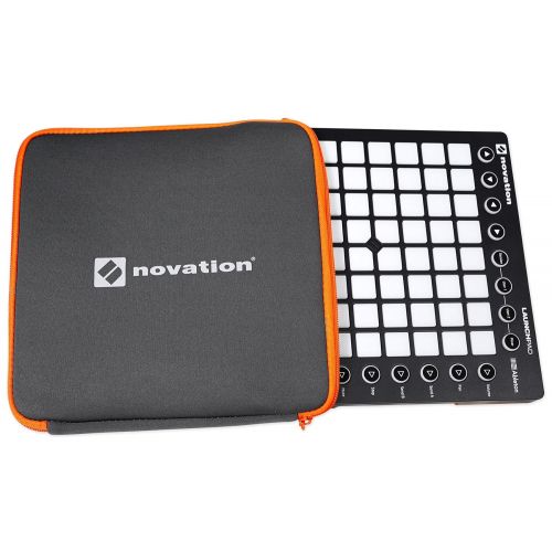  Novation LAUNCHPAD S MK2 MKII DJ Controller Pad+Ableton Live Lite+Carry Sleeve
