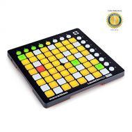 Novation Launchpad Mini MK2 w Microfiber Cloth and 1 Year EverythingMusic Extended Warranty