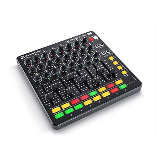  Novation Launch Control XL MIDI USB Ableton Live Controller w HUI Integration