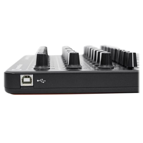 Novation Launch Control XL MIDI USB Ableton Live Controller w HUI Integration