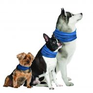 Novel Brands K9 Chill Dog Cooling Collar (Small/Medium 8- 20)