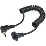 Novoflex Electric Release Cable for Canon Cameras with N3 Remote Port