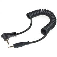 Novoflex Electric Release Cable for Panasonic and Leica Cameras with 2.5mm Remote Port