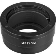 Novoflex Olympus OM to Micro Four Thirds Lens Adapter