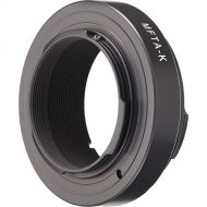 Novoflex Short Lens Adapter for Novoflex A Mount to Micro Four Thirds-Mount Camera