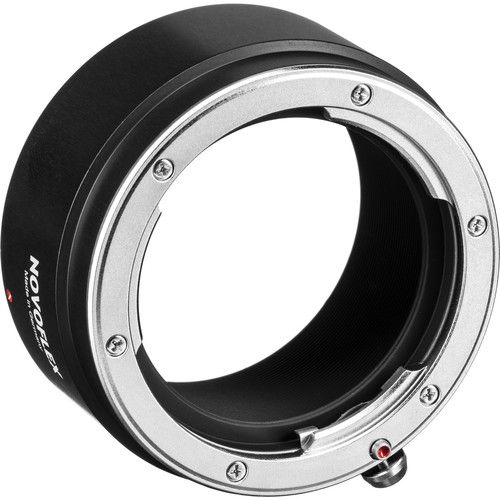  Novoflex Leica R Lens to Nikon Z-Mount Camera Adapter