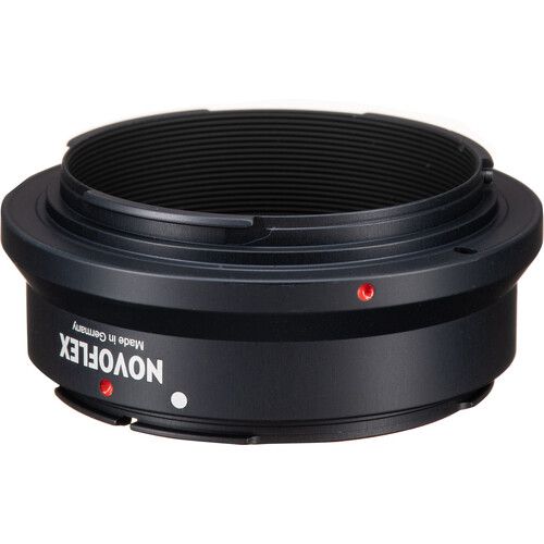  Novoflex Canon FD Lens to Canon RF-Mount Camera Adapter