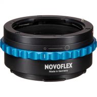 Novoflex Pentax K Lens to Leica SL/T Camera Body Lens Adapter