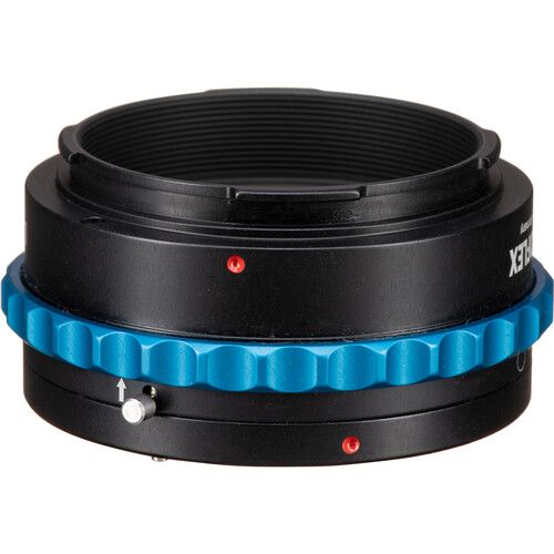  Novoflex Pentax K Lens to Leica SL/T Camera Body Lens Adapter
