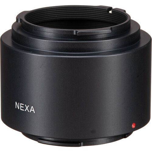  Novoflex Universal Bayonet A Adapter Ring for Sony E Cameras