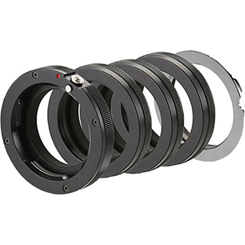  Novoflex Adapter Kit for Leica M-Mount, Visoflex Lens to Leica M-Mount Camera