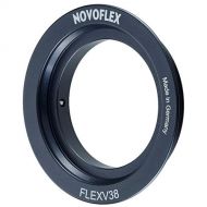 Novoflex FLEXV38 Adapter for BAL-F Bellows