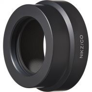 Novoflex M42 Lens to Nikon Z-Mount Camera Adapter