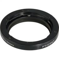 Novoflex FTCONT For Contax/Yashica Lenses to Standard Four Thirds Cameras