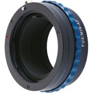 Novoflex Adapter for Sony/Minolta AF Mount Lenses to Fujifilm X Mount Digital Cameras
