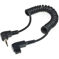 Novoflex Electric Release Cable for Sony and Minolta Cameras with 3-Pin Remote Port