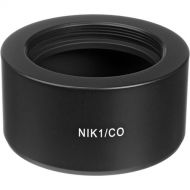 Novoflex Adapter for Canon FD Lenses to Nikon 1 Cameras