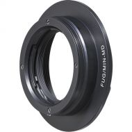 Novoflex Minolta MD Lens to Fujifilm G-Mount Camera Adapter