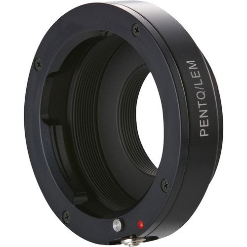  Novoflex Adapter for Leica M Lenses to Pentax Q Cameras