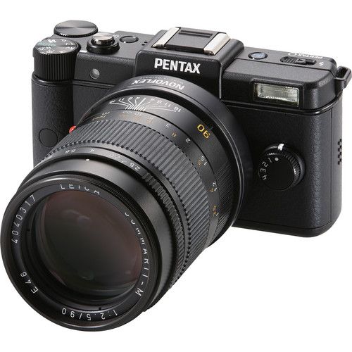  Novoflex Adapter for Leica M Lenses to Pentax Q Cameras