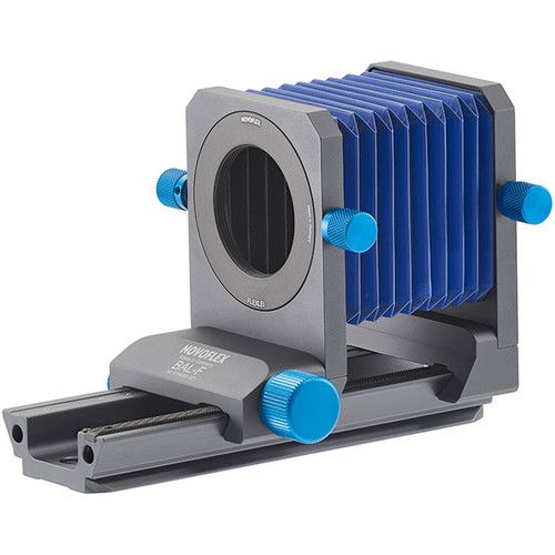  Novoflex Universal Compact Macro Bellows