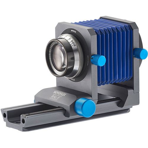  Novoflex Universal Compact Macro Bellows