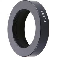 Novoflex Adapter for Leica 39mm Mount Lenses to Fujifilm X Mount Digital Cameras