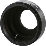 Novoflex Adapter for Canon FD Lenses to Pentax Q Cameras